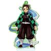 Demon Kimetsu No Yaiba Kamado Tanjiro Wet Color Series Acrylic Pen Stand Slayer