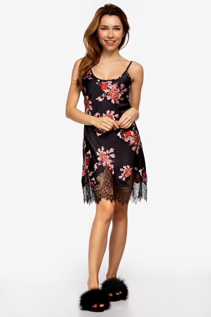 Комплект: халат и сорочка German Volf (75395)