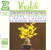 CD VIVALDI - Concertos Pour Hautbois / Scimone:  ECD55025 Erato Japan Classical Used
