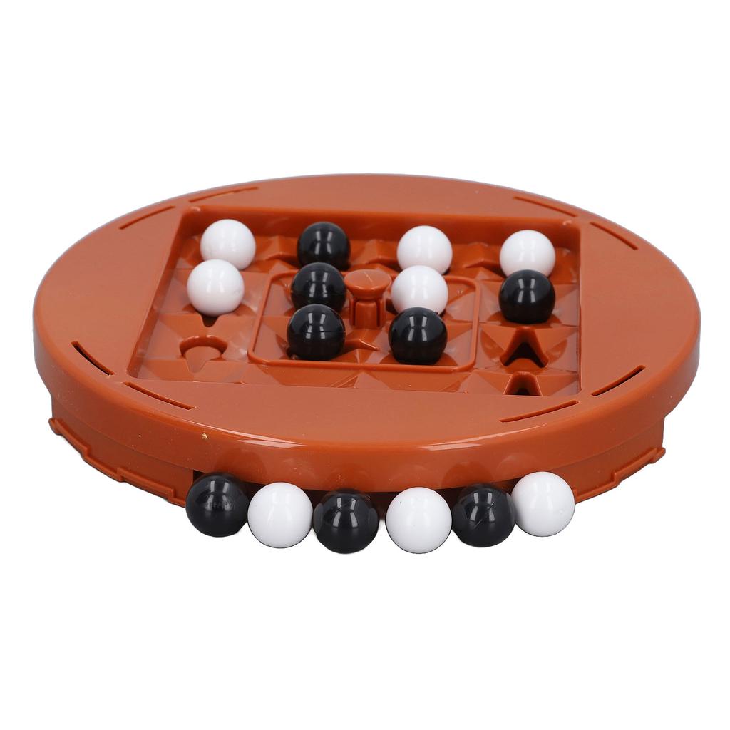 Track Logic Chess Game Thinking Development Educational Strategy Board Game for Double Players