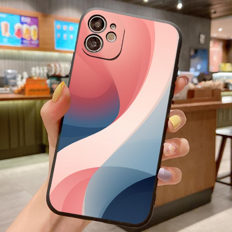 Акварельный силиконовый чехол для Samsung Galaxy S10E S10 S21 S20 S22 S23 FE S9 S8 Plus Ultra Lite S7 Edge 5G противоударный чехол-накладка