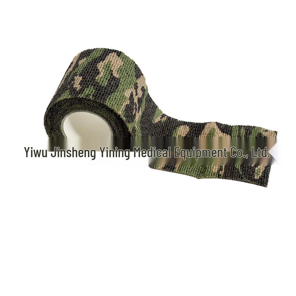 Самоклеящийся эластичный бинт для спортивной поддержки запястья и лодыжки