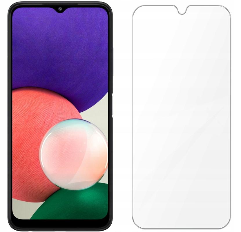 TEMPERED GLASS for Samsung Galaxy A22 5G Screen Protector 9H