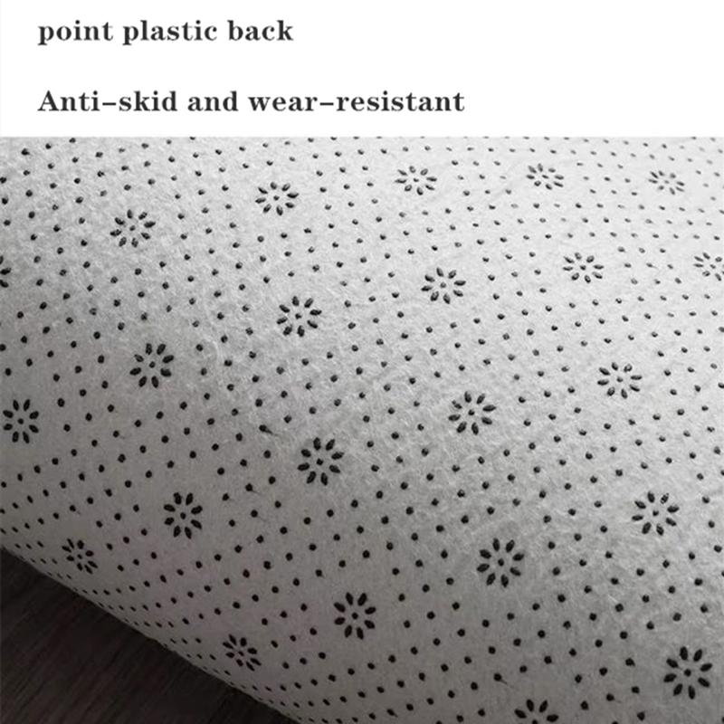 Silky Fluffy Carpet Modern Home Decor Long Plush Shaggy Rug Children 'S Play Mats Sofa Living Bedroom Bedside Mat Balcony Carpets