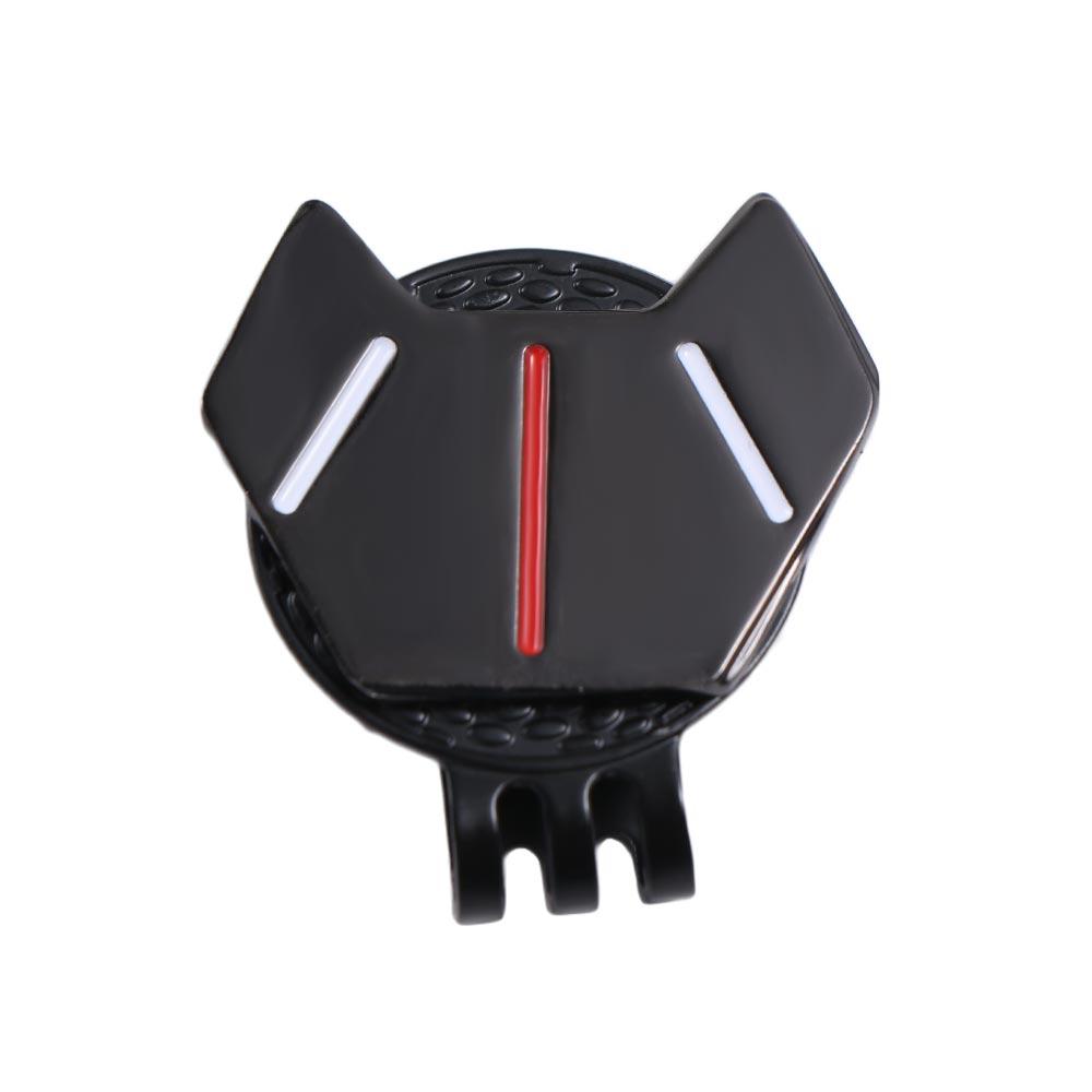 Magnetic Golf Hat Clip Ball Marker Small Magnetic Golf Marker Ball Position Marker Golf Course