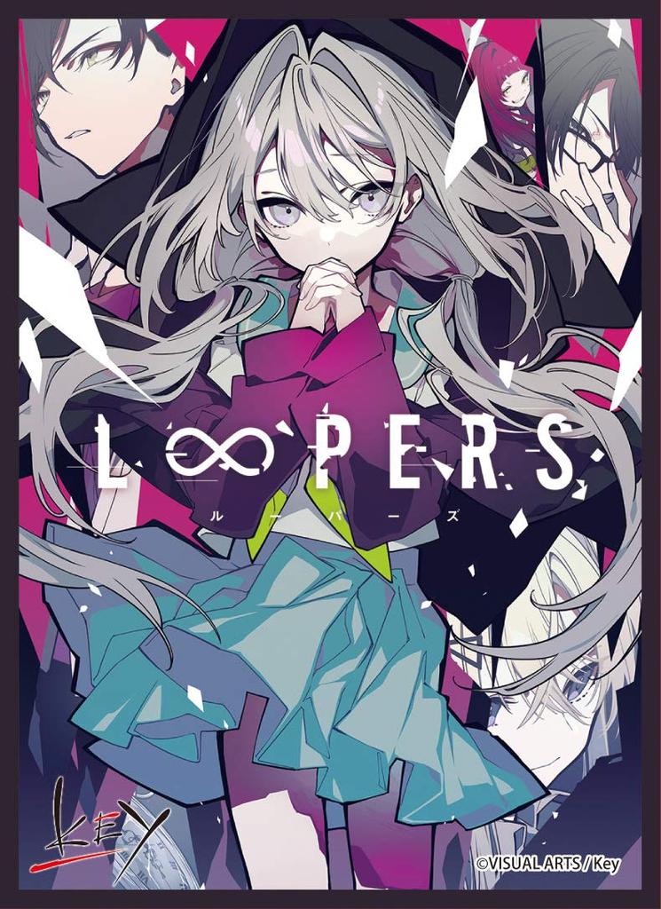 Chara Sleeve Collection Mat Series LOOPERS (No.MT1011)