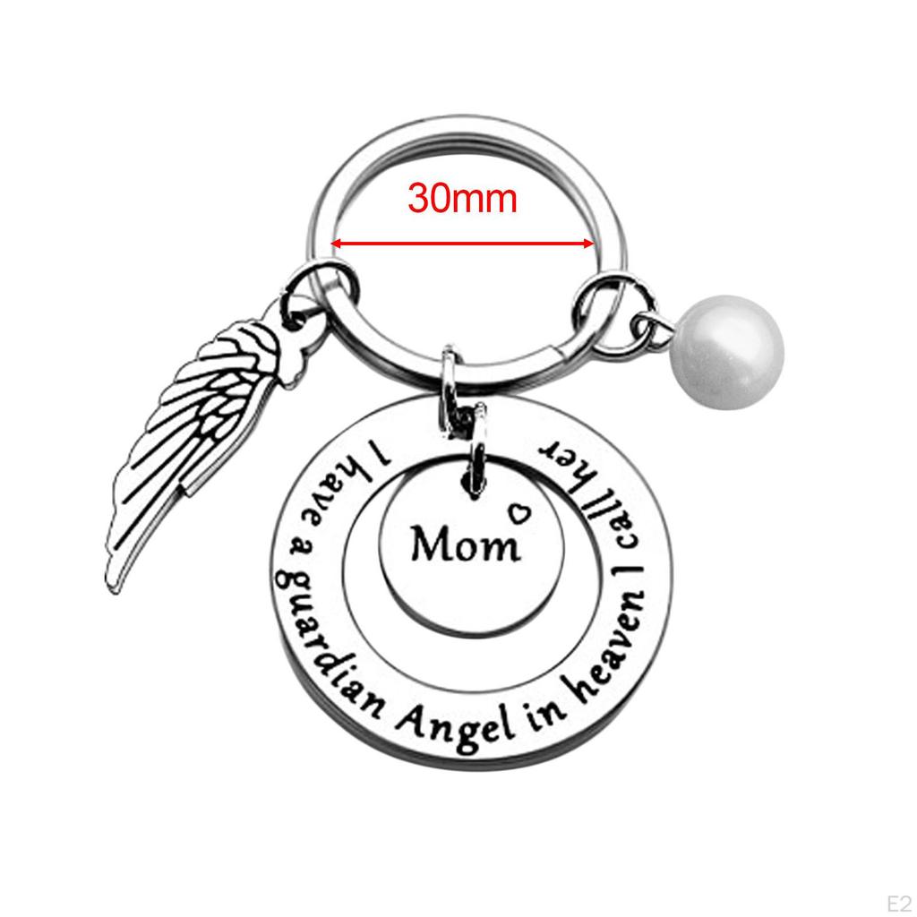 Брелок для мамы, подарки на день матери, забавный подарок на день рождения от дочери
