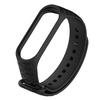 Модный спортивный мягкий силиконовый сменный браслет для Xiao Mi Band 3
