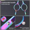 Pet Grooming Scissors High Quality Professional 7 Inch Dog Straight Shears Pets Beauty Sharp Edge Animals Hair Cutting Tools