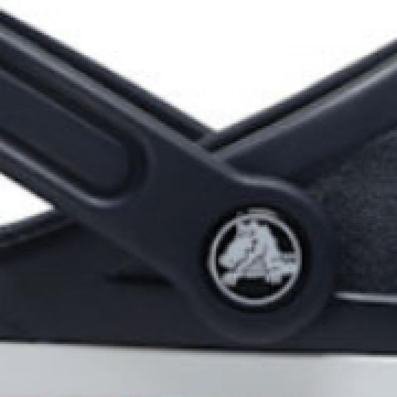 Crocs Публичные сабо Bayaband темно-синие 205089 4cc