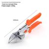 Ножницы для кабельных каналов Угол 45° Деревообработка Многофункциональный Инструмент для резки проводов Артефакт