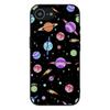 Cover for Apple iPhone 16 15 14 Plus 13 12 Mini 17 Pro Max + ProMax 16E Air 16+ 15+ Coque Phone Case Moon Stars Astronaut Sky