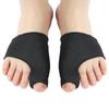 2 шт. Разделитель пальцев ног Hallux Valgus Корректор ортопедических стелек для коррекции косточки большого пальца ноги Коррекция педикюра Носок Выпрямитель Инструменты