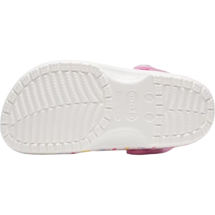 Hello Kitty и Друзья x Crocs Классические Клоги PS Мультицвет Детские Сандалии Мультицвет 212685-90H