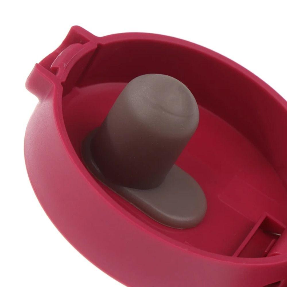 Stainless Steel Thermos Cover Double Water Bottle Lids Lid Accessories Coffee Mug Cover Mugs