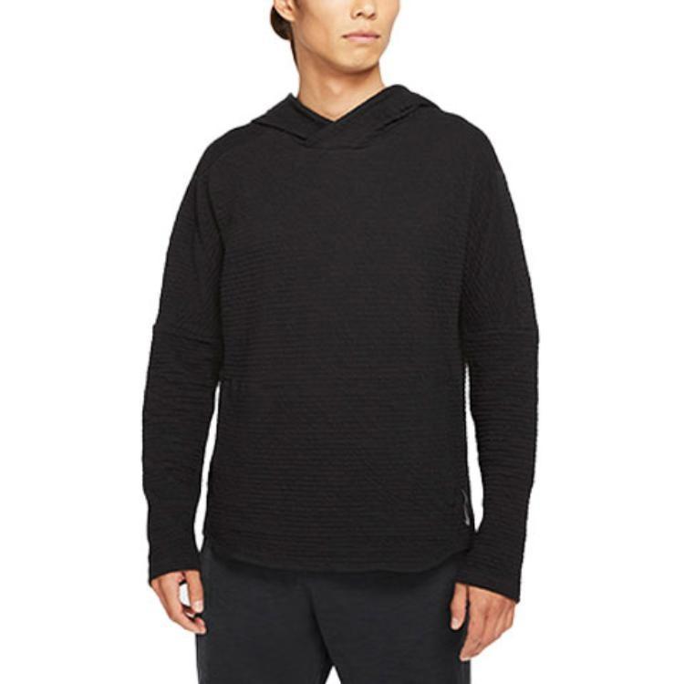 Men's Nike Yoga Nomad Casual Sports Black CZ2220-010
