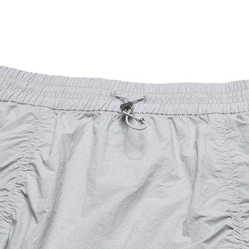 Fila Оригинальная Удобная Модная Однотонная Повседневная Длинная Юбка Женские юбки F71W539311F-GY