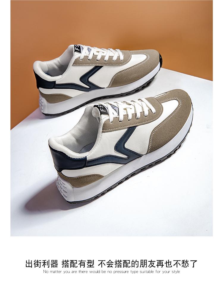 Новый дизайн, высококачественные мужские кроссовки, удобные, дышащие и легкие весенне-осенние кроссовки для ходьбы