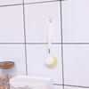 Heavy Duty Dish Scrubber With Pp And Nylon Bristles For Pots Pans Utensils And
