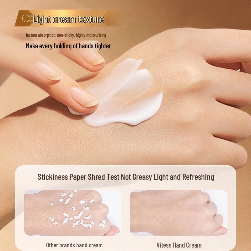 Weitesi Fragrance Hydrating Hand Cream