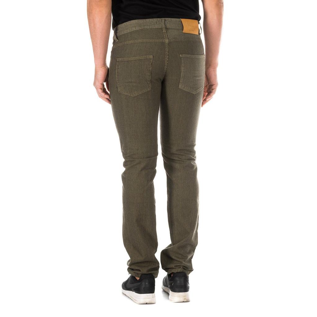 Мужские длинные брюки прямого покроя AGH0025