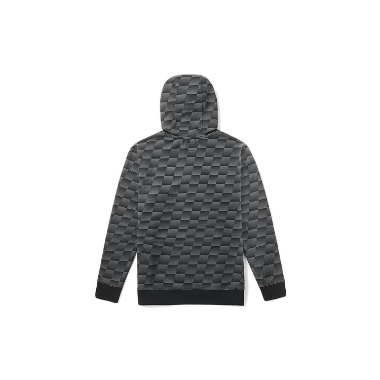 Vans Мужская толстовка с принтом логотипа X Baker, черная VN0A49JVZSK