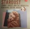 LP Пластинка ТОММИ ДОРСИ, ЭДИТ РАЙТ - Stardust RJL2579 RCA 1982 Япония Оби Джаз Б/У