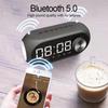LWN Водонепроницаемый ударопрочный S8 Беспроводной Bluetooth-совместимый динамик-будильник Хорошее качество звука Длинный