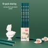Deli Hexagonal Writing Pencil