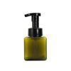 250ml Square PETG Foaming Bottle for Facial Cleanser and Hand Soap