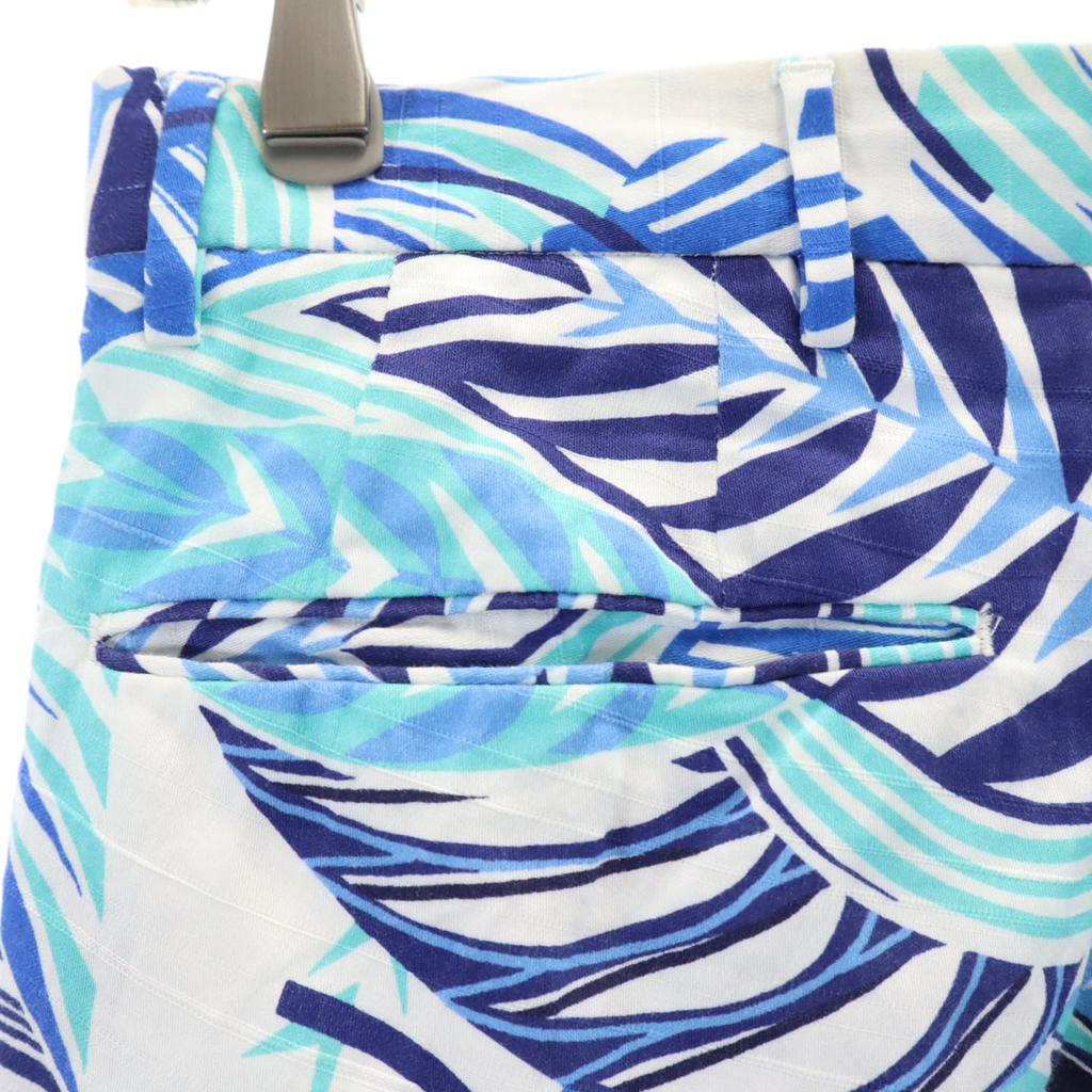 Шорты PT BERMUDA 42 Синие Мужские Б/У