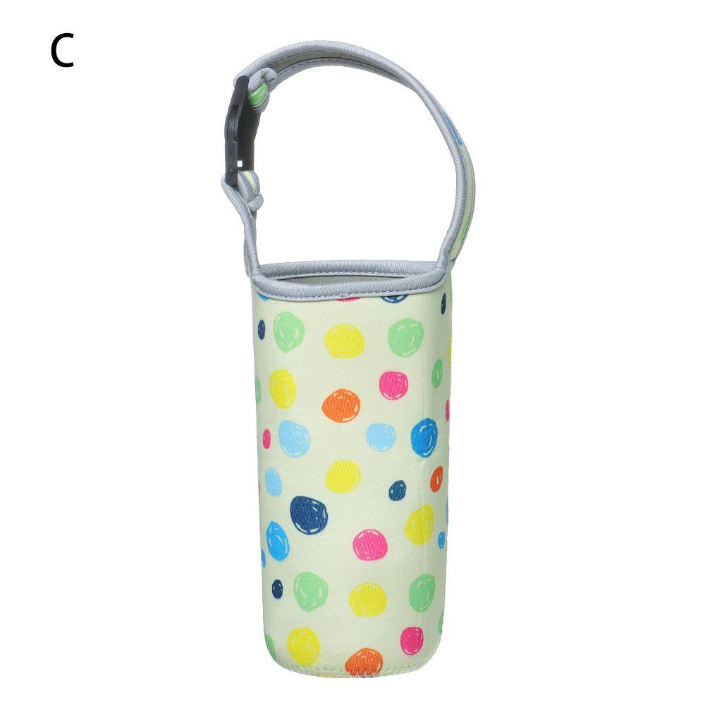 Tumbler Accessories Cup Pouch Portable Carrier Beverage Bag Water Bottle Bag Cup Sleeve Mug Holder