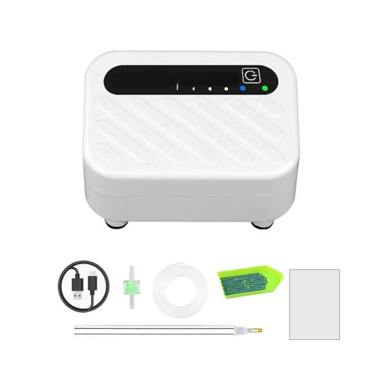 Набор для рисования стразами для взрослых, вакуумная ручка для рисования стразами, не требующая воска, инструмент для рисования стразами E-Painter