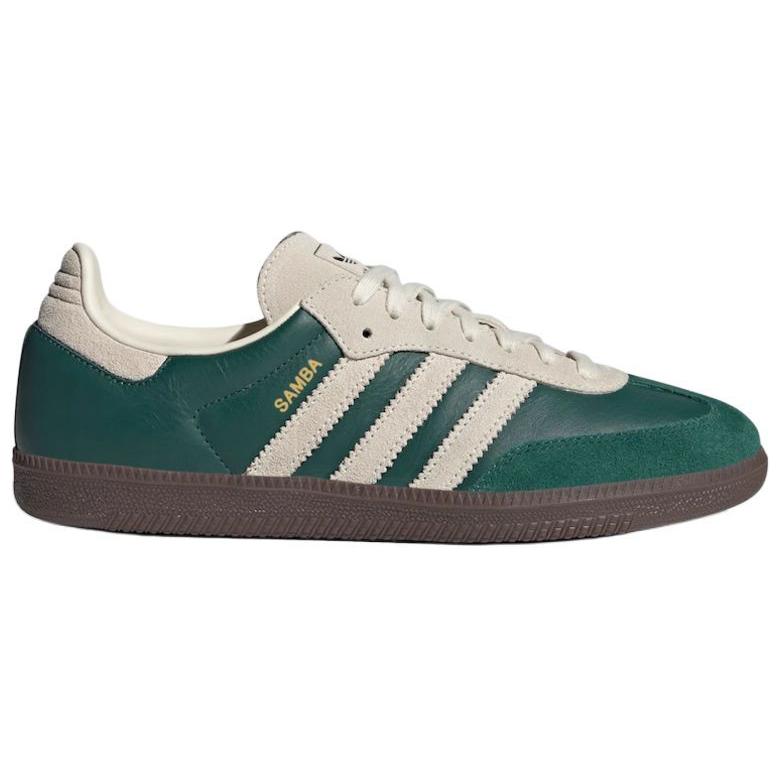 Adidas Кроссовки Samba Og 'Collegiate Green Cream' JI3215
