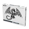 Wooden Wall Puzzle - Dragon 94.8 Cm