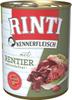 Rinti | Kennerfleisch | 800G Can - Reindeer 800G