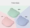Adjustable Infant Memory Foam Pillow for Newborns: Breathable, Washable, Head-Shaping Support