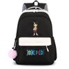 Anime Backpack Children Girls Boy Schoolbag Kawaii Kids Gift Women Travel Bags Teen Student Back To School Rucksack