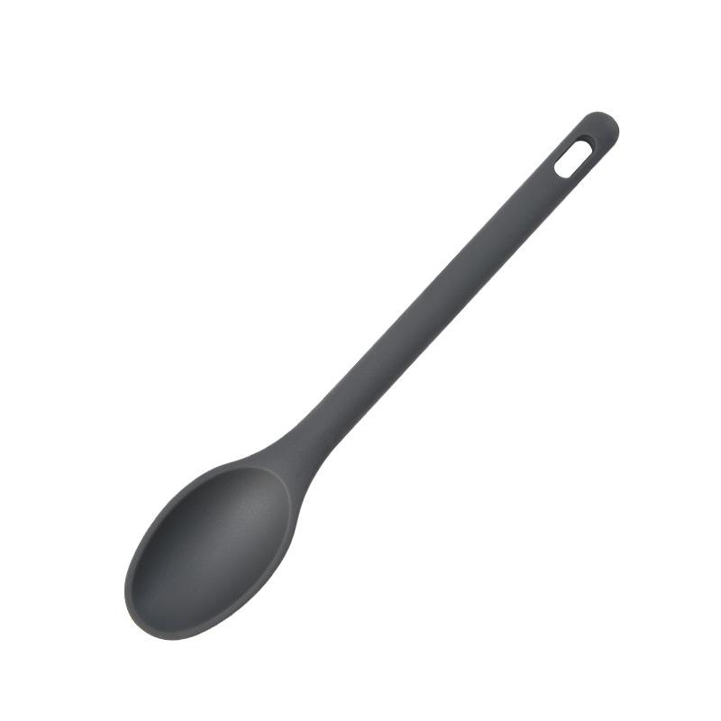 Цельная ложка для смешивания с удлиненной ручкой