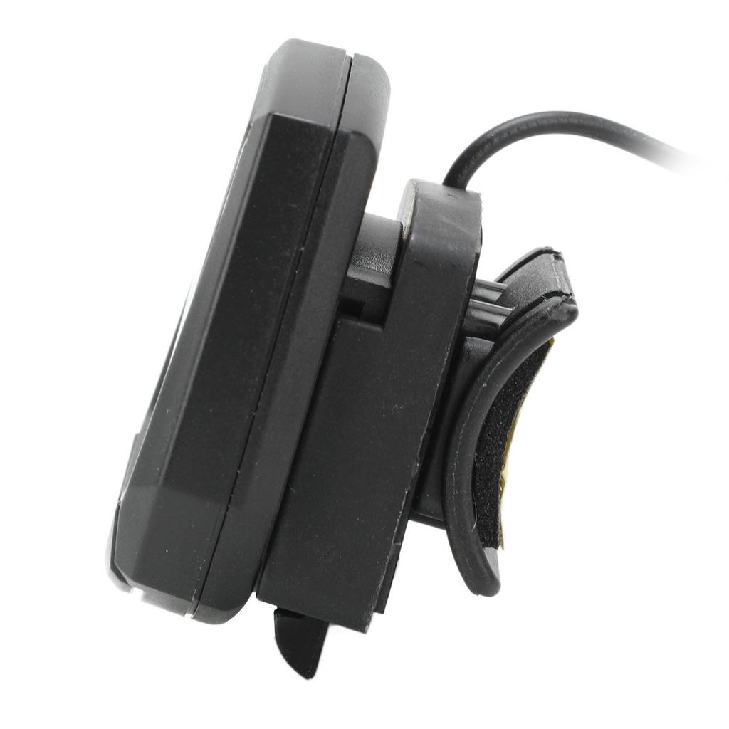 Велосипедный компьютер SD 581 Проводной велосипедный компьютер Горный велосипед Одометр Английский Спидометр