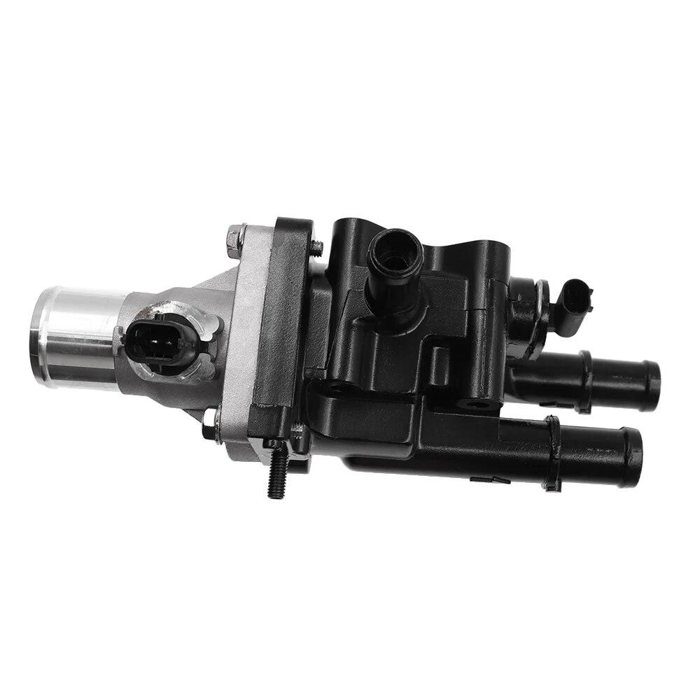 25192228 Корпус термостата охлаждающей жидкости двигателя в сборе для Chevrolet Sonic Cruze Tracker Trax 2011-2015 251922 96984103 55578419