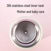 304 Stainless Steel Vacuum Insulated Bounce Cup – Compact Outdoor Gift Water Bottle