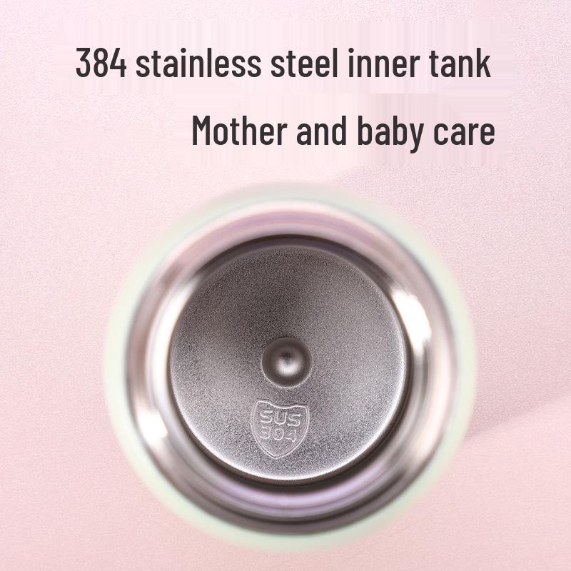 304 Stainless Steel Vacuum Insulated Bounce Cup – Compact Outdoor Gift Water Bottle