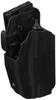 LayLax GARUDA Compact Airsoft Supplies Multi-Fit Holster, Black, Medium,