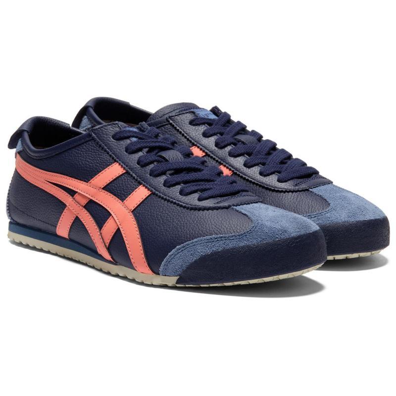 ONITSUKA TIGER Mexico 66 Пальто-бушлат Guava Кроссовки 1183A201-409