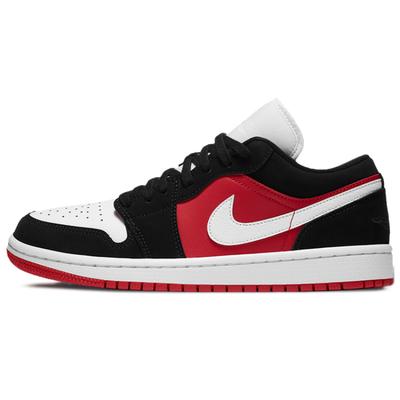 Женские кроссовки Air 1 Low 'Gym Red Black' Jordan DC0774-016