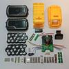 Комплексная защита Крышка аккумулятора для DeW 20V/60V DCB609 DCB606 18650 Инструмента с повышенной прочностью
