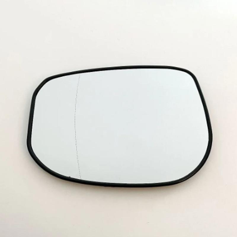 Замена линзы зеркала заднего вида для 2009-2014 Honda Fit, Jazz или Insight