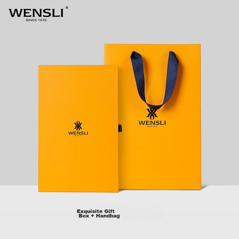 WENSLI Cashmere Scarf for Women, Winter Shawl, Warm Wrap, Gift for Girlfriend, New Year Present, Gift Box Packaging, Songyu