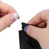 5 PCS Travel Carry Sack Portable Protector Container Drawstring Shoes Bag Storage Pouch